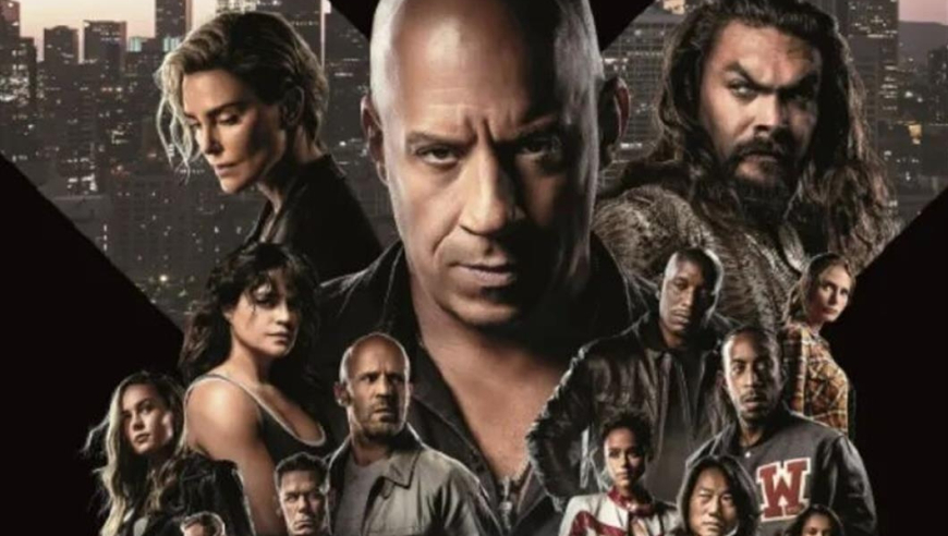 球星C罗确认出演速度与激情11，主角回应：为他量身打造了一个角色