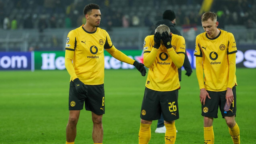 离谱！门前无人干扰射门软绵无力回传门将，国米2-0多特集锦