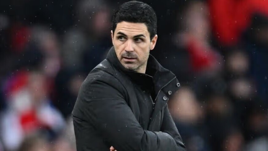 鲁尼：如果没能夺冠，阿尔特塔肯定会面临巨大的下课压力