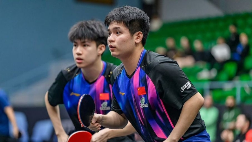 WTT常规赛：1月23日赛程公布！将诞生首冠，国乒外战遇严峻考验