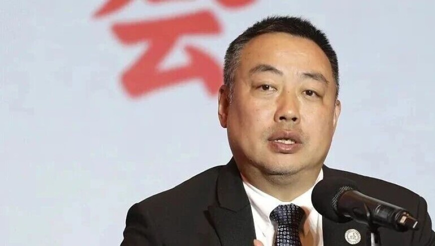 刘国梁当选，得票第一