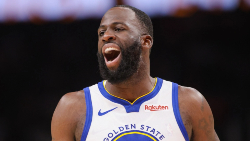 穆迪受伤怪格林！没有格林就不用打加时！格林是如何摧毁比赛的？