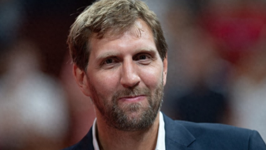 诺维茨基：NBA真正影响全世界的只有4个人，我还不够资格