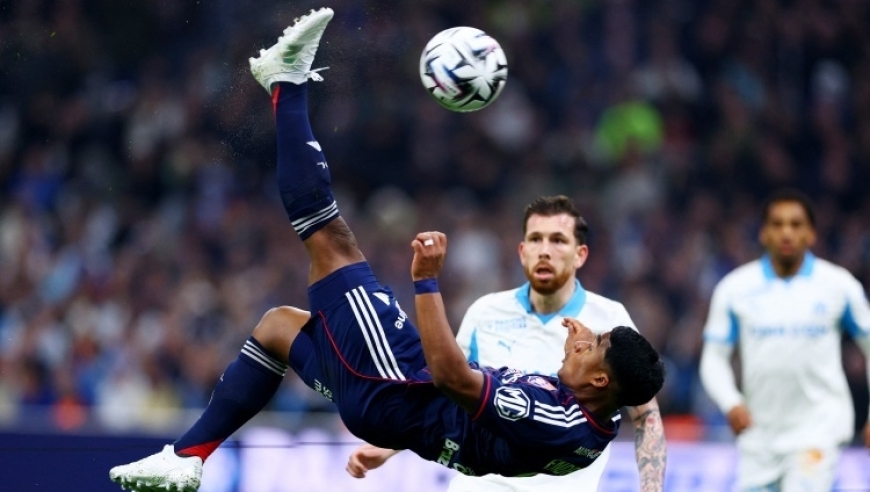 离开皇马是正确的！伯纳乌9号在法甲闪耀，6场造6球入围安帅选材视野