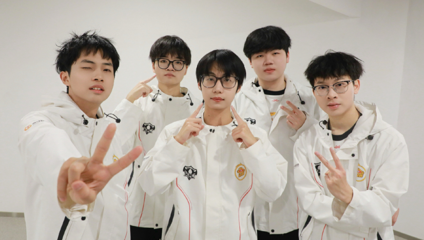 WB3-1DYG，胜者组还有希望，梓墨状态拉满，小麦不送了