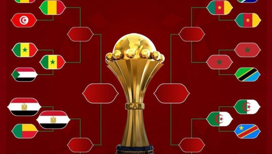 非洲杯8强出炉：7强队+黑马！1/4决赛3场焦点战，7冠王死磕卫冕冠军