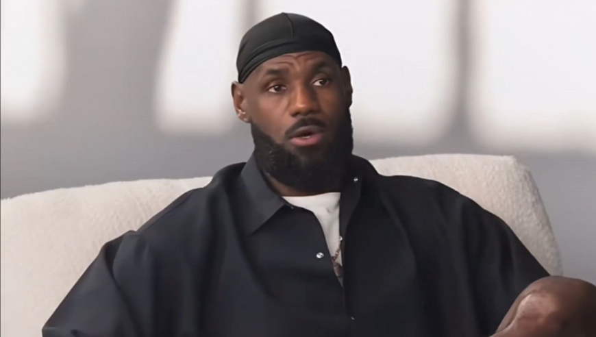 詹姆斯正式警告美国多位名媛，离我的儿子远点，已增派3名保镖！