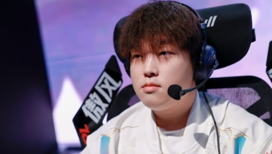MSI战队排名出炉，BLG排名第二，力压五冠王Faker，第一毫无悬念