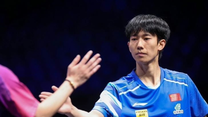 难说再见！国乒24岁名将宣布重要决定：已退出国家队，连续3人离开