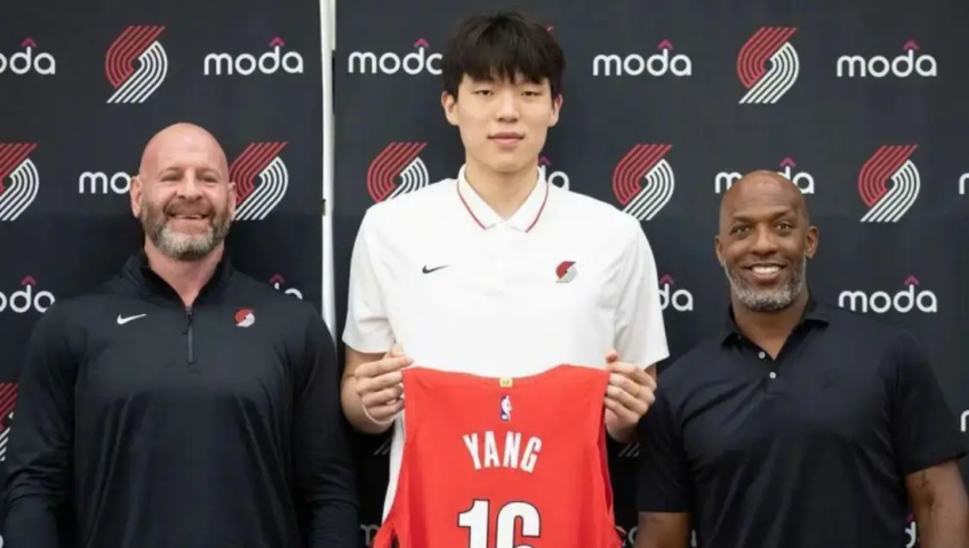 担忧杨瀚森无法适应NBA？拓蜜一张图打消顾虑：CBA的对抗是世界级