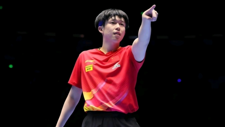 洲际杯后国际乒联男单世界排名，王楚钦稳坐第一，张本智和创生涯新高