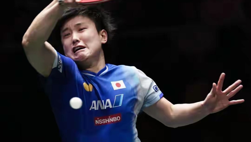 乒乓球混团世界杯：张本智和败北！前四种子2胜2负，中日并列第一