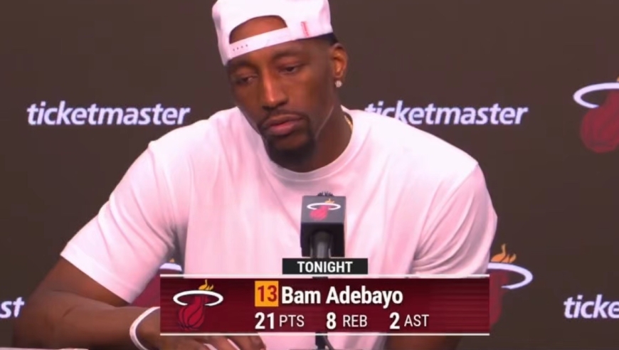 阿德巴约回应83分争议：你得70分后会想主动下场，我罚球多也是真被犯规了