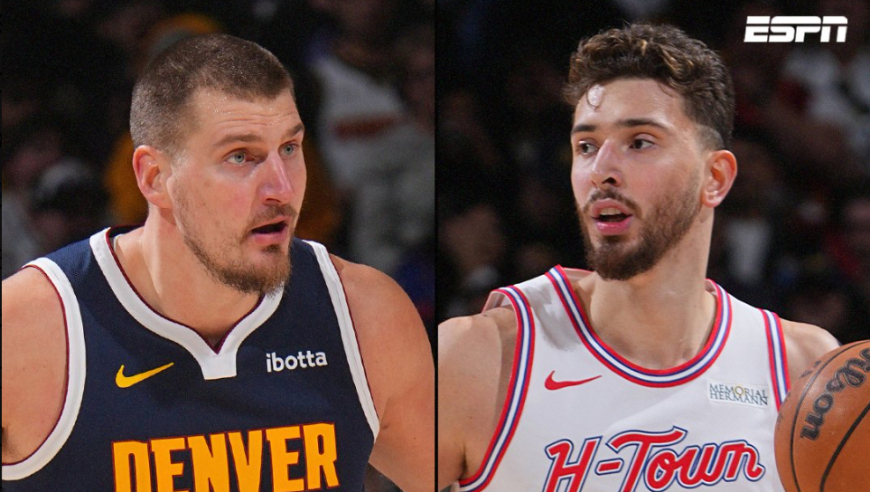 火箭惜败登全美热搜：裁判主导比赛 阿门无球犯规改走势 好断被吹犯规