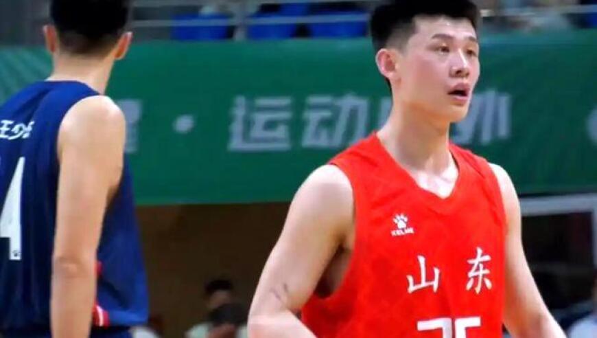 全运会男篮19:30开打，广东VS山东，杜锋+黑白矮后场，能否开门红