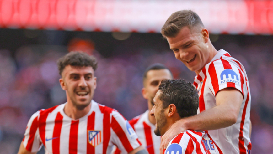 西超杯焦点前瞻：马竞VS皇马，贝林厄姆誓胜剑指巴萨？