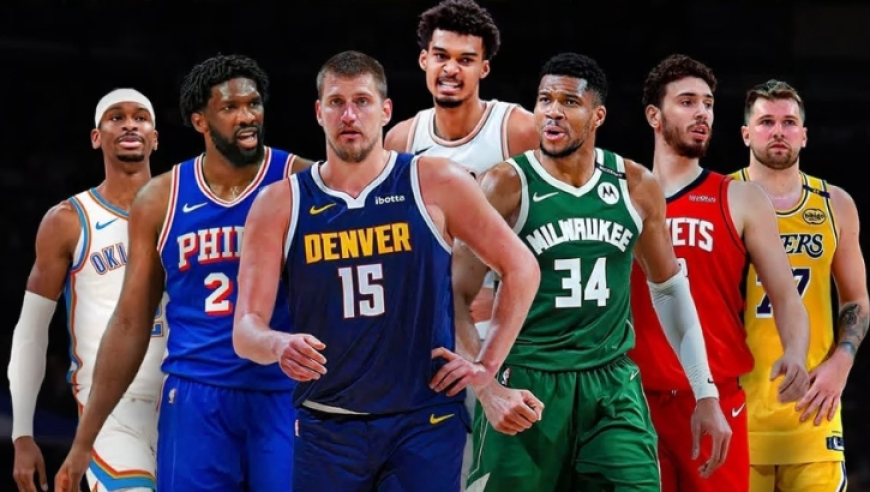 24胜1负！18胜13负！NBA最危险球队诞生，不夺冠面临解体