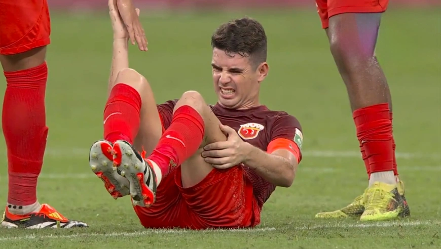 切尔西没得比？奥斯卡有救了！大爱无疆：前东家海港向他伸出援手