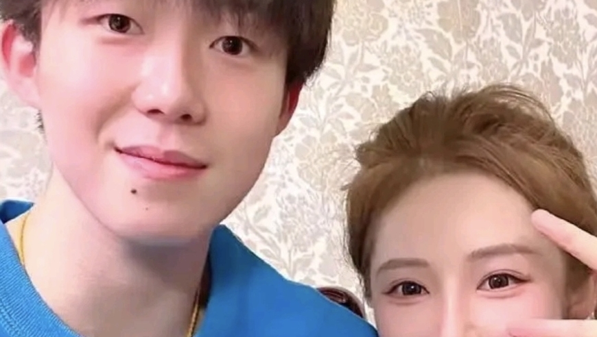 刘国正妻子：无论输赢都支持王楚钦！孩子不容易，回应内涵樊振东退役