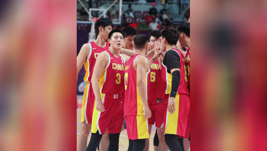 中国男篮经典战役！19年世界杯赵继伟逆天抢断绝杀韩国男篮，燃爆全场