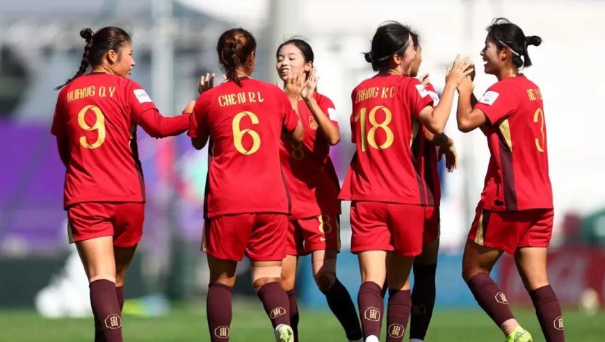 一场3-4！U17女足世界杯乱了，中国VS巴西冲8强！时间也确定，或爆冷