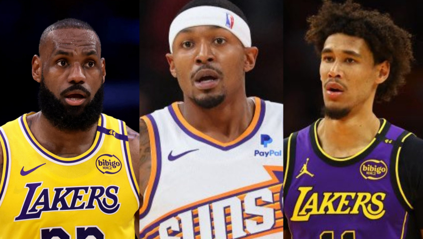 签了！重新加盟湖人！NBA第三个交易否决权