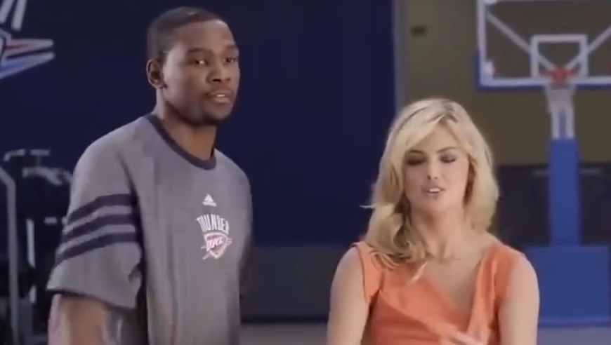 原来这才是杜兰特之所以一直单身的真正原因！