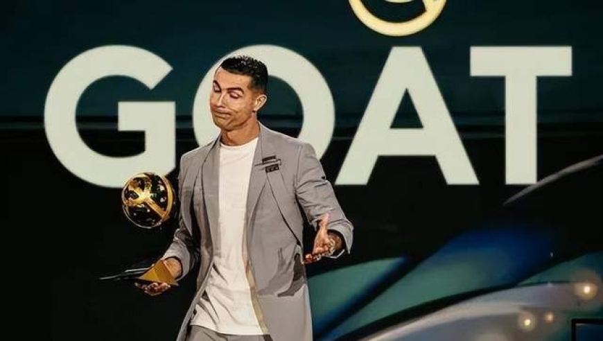 不当教练当老板！41岁C罗买下西班牙球队，正式进军足坛投资