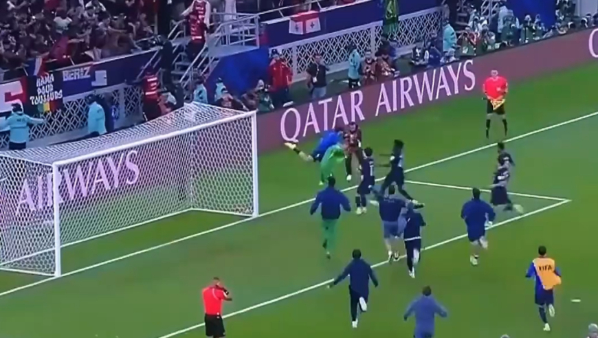 体坛记忆｜大巴黎6冠王！巴黎点球3-2弗拉门戈，萨福诺夫4扑点球