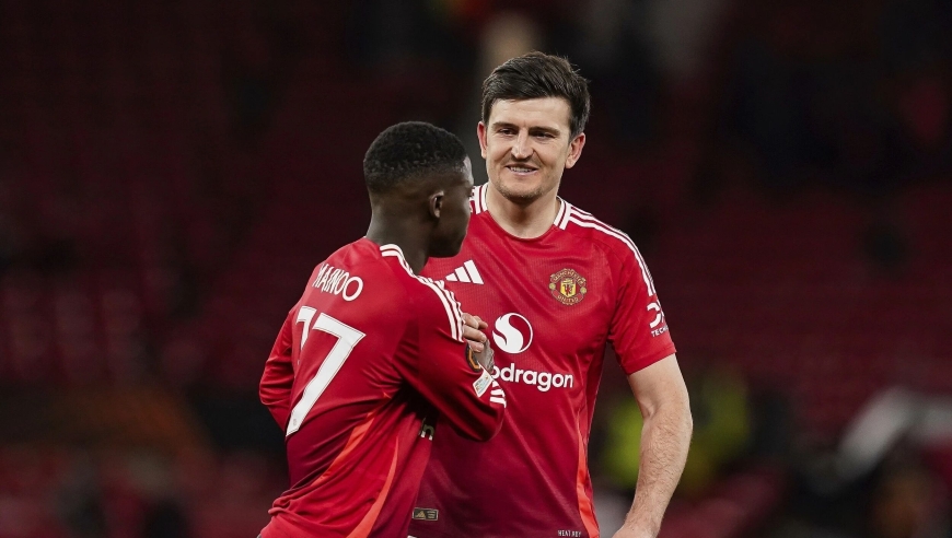 续约2年！大幅度降薪，马奎尔是真爱曼联，梅努高薪续约