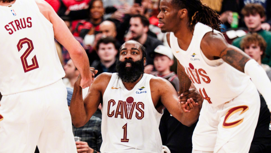 轰36分9助，砍27分6助，被迫又当球队老大！你的运气可真不太好