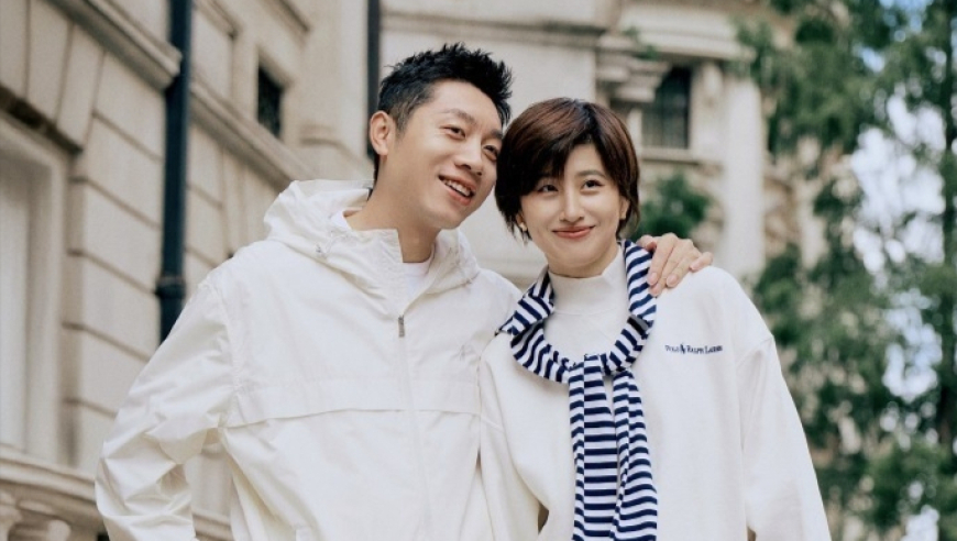 笑喷！姚彦：我和许昕军训每天洗完澡等着见面，许昕尴尬：这也能说吗？