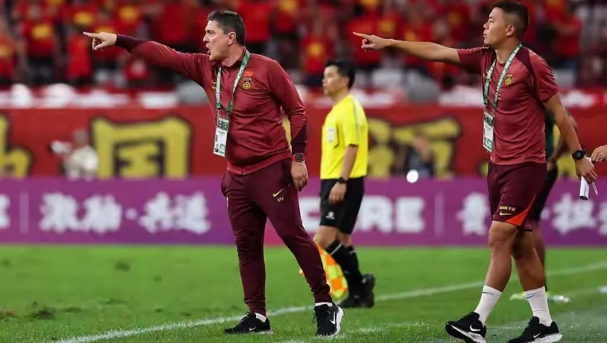 随着U22国足2:1东帝汶 安东尼奥针对北马里亚纳 极可能做出3大改变