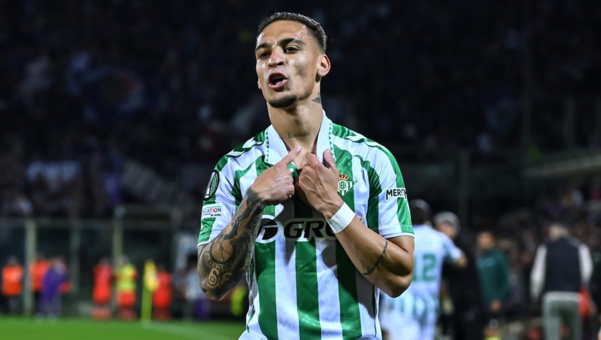 太强！慢镜回看安东尼手术刀助攻+单挑兜射造进球，国安旧将建功