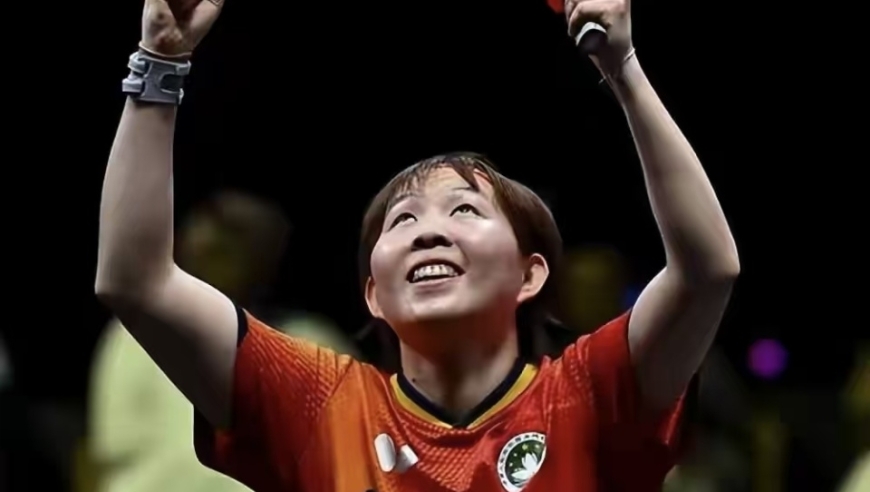 涅槃重生！31岁朱雨玲7天2冠搅动女子乒坛，国乒放弃她太早了？