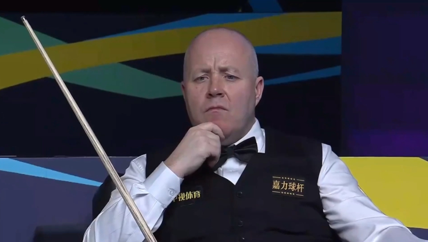 长台上手看似没得打？吴宜泽细腻走位K球连续得分，再轰单杆113分！