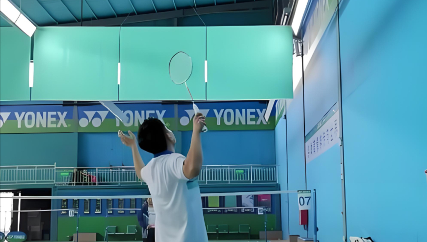 羽球偷后场四大阴招！一致性声东击西，学会两招让对手直接愣在原地