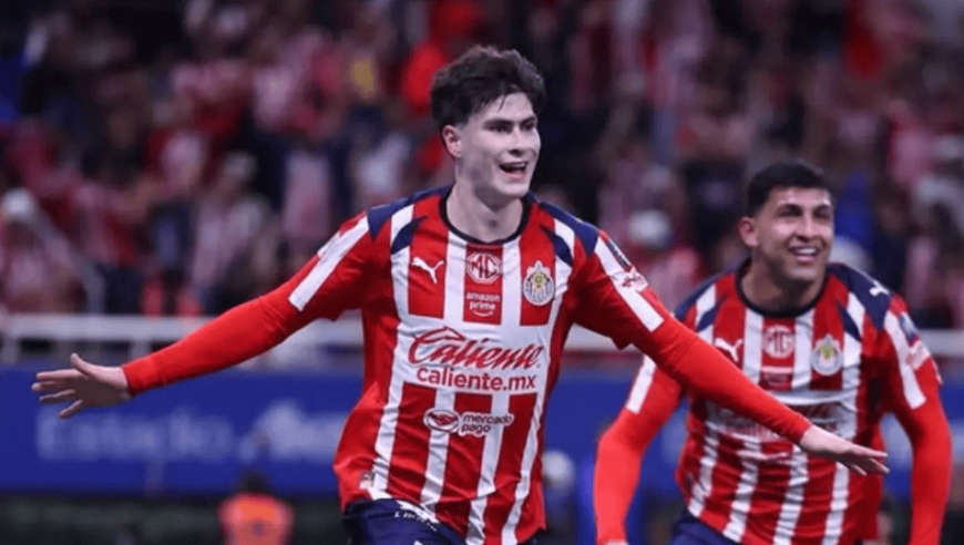 每体：巴萨有意墨西超小将冈萨雷斯，已初步了解其转会条件