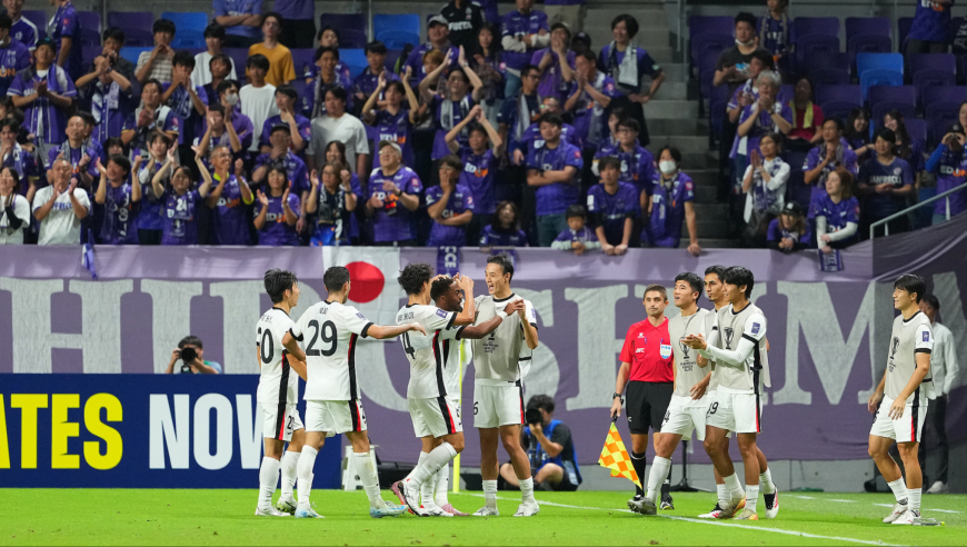 亚冠精英：海港客场1-1广岛三箭 加布里埃尔破门 古斯塔沃染红