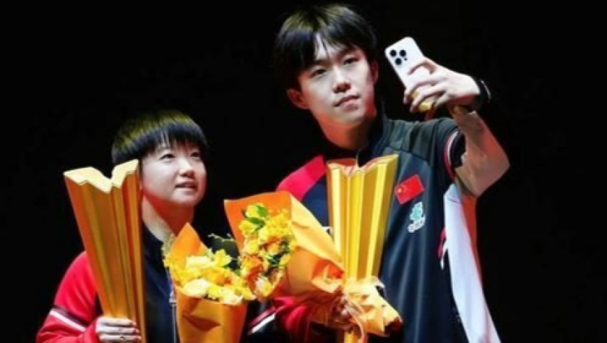 徐寅生炮轰WTT：我培养的运动员 让不让他打奥运会是我的权利不是你的