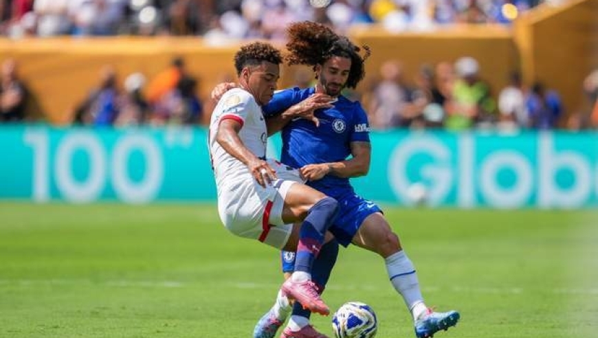 3-0夺冠！世俱杯新王诞生：切尔西创3纪录 巴黎倒下5冠梦碎