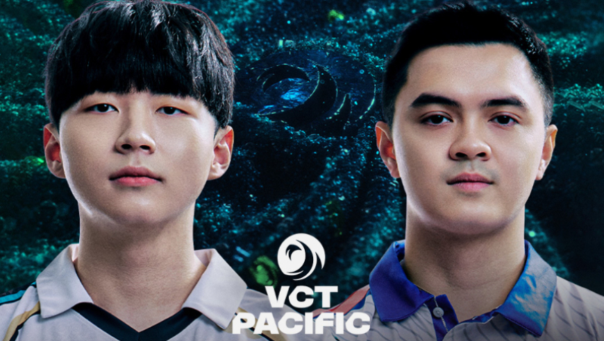 GE轻取亚太新军VL，DFM爆冷击溃豪门GEN