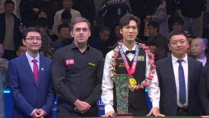 奥沙利文回应丢冠！肖国栋无缘丁俊晖也危险，最新斯诺克排名出炉