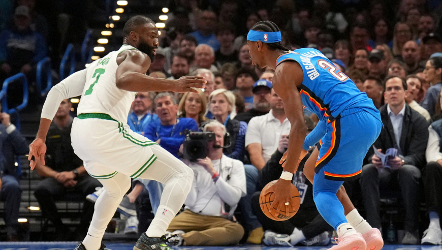 雷霆绿军决胜时刻：豪瑟致命犯规切特罚球准绝杀 普里查德反绝杀三不沾