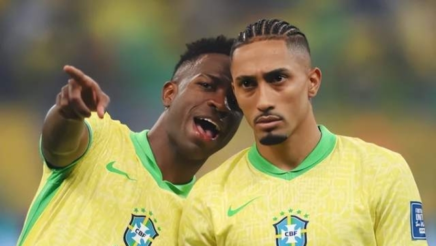 安切洛蒂点兵！巴西18人基本确定出战世界杯：内马尔悬了