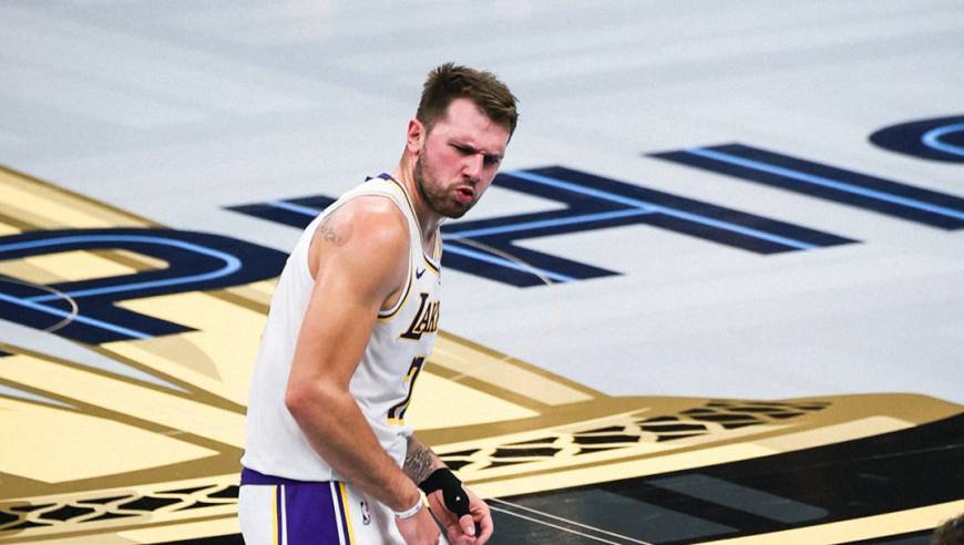 外网之声｜东契奇超神表现确立核心，湖人应和詹姆斯说拜拜？