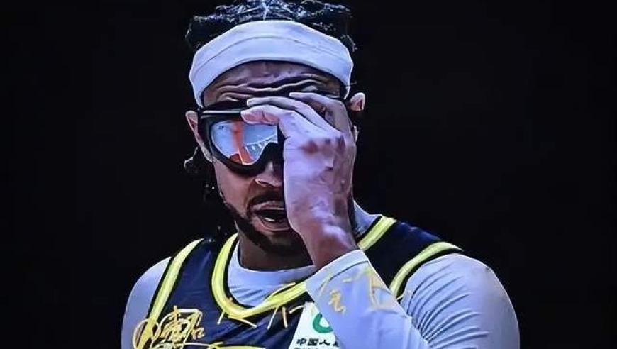 瘦成NBA身形！广东官宣篮板王加盟 外援豪阵成型剑指冠军！