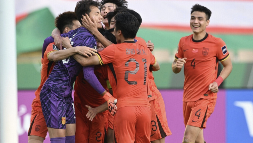 曝U23国足进决赛可获8100万奖金：正式比赛从未输越南 曾2场赢7-0