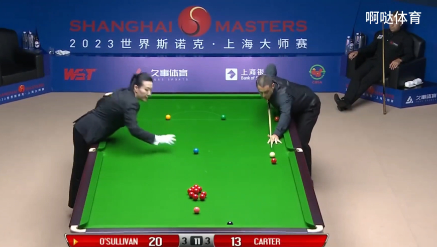 火箭最嚣张清台，原地不动七杆同袋，秀的卡特脸都黑了