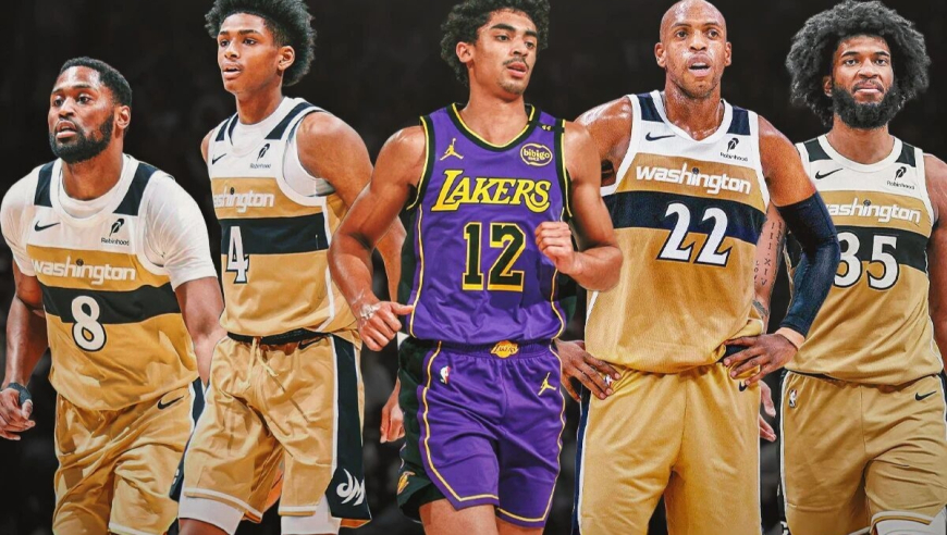 10笔交易！23人换队！NBA变天了